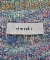 etre relie（エトレリー）ニット・セーター グレー サイズ:F レディース/2200663558032