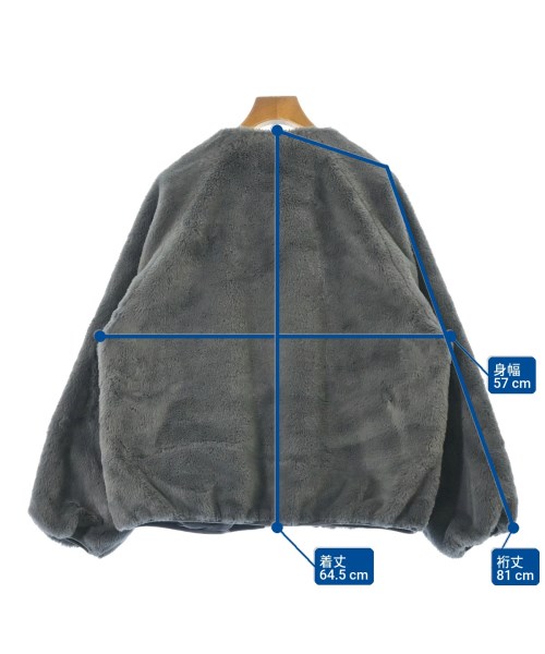 etre relie（エトレリー）その他 グレー サイズ:F レディース/2200667241022