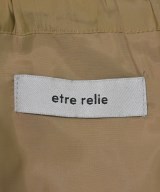 etre relie（エトレリー）ロング・マキシ丈スカート 茶 サイズ:-(S位) レディース/2200671746025