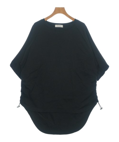 etre relie(エトレリー)Tシャツ・カットソー 黒 サイズ:F/2200671746032