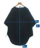 etre relie（エトレリー）Tシャツ・カットソー 黒 サイズ:F レディース/2200671746032