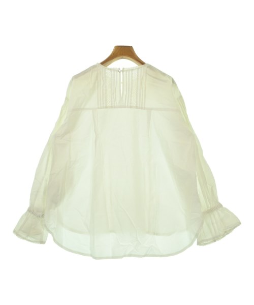 etre relie（エトレリー）ブラウス 白 サイズ:F レディース/2200671746049