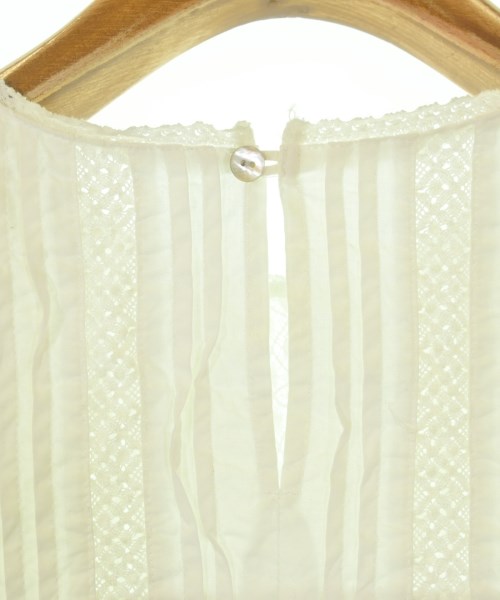 etre relie（エトレリー）ブラウス 白 サイズ:F レディース/2200671746049