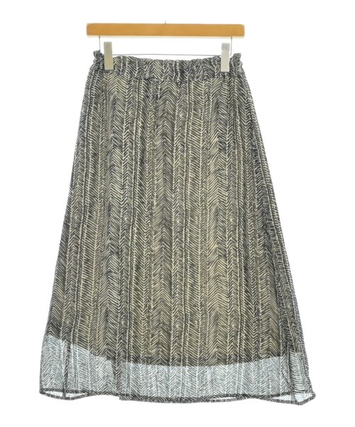 etre relie（エトレリー）ロング・マキシ丈スカート 黒 サイズ:-(M位) レディース/2200671746056