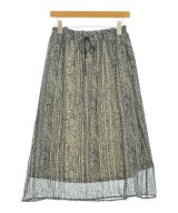 etre relie（エトレリー）ロング・マキシ丈スカート 黒 サイズ:-(M位) レディース/2200671746056