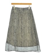 etre relie（エトレリー）ロング・マキシ丈スカート 黒 サイズ:-(M位) レディース/2200671746056