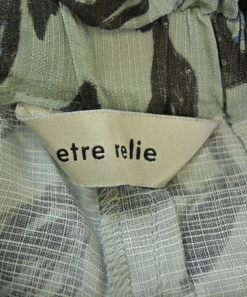 etre relie（エトレリー）その他 青 サイズ:38(M位) レディース/2200671746063