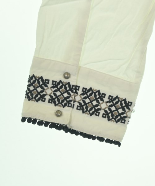 etre relie（エトレリー）カジュアルシャツ 白 サイズ:F レディース/2200671746070