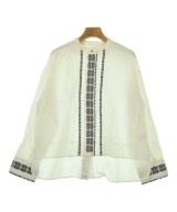 etre relie（エトレリー）カジュアルシャツ 白 サイズ:F レディース/2200671746070