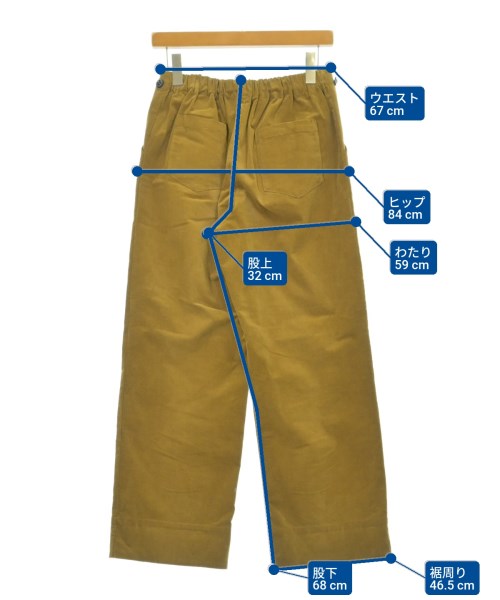 etre relie（エトレリー）その他 茶 サイズ:38(M位) レディース/2200671746087