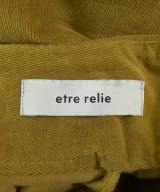 etre relie（エトレリー）その他 茶 サイズ:38(M位) レディース/2200671746087