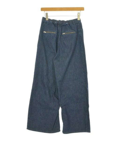 etre relie（エトレリー）デニムパンツ 紺 サイズ:36(S位) レディース/2200671746094