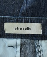 etre relie（エトレリー）デニムパンツ 紺 サイズ:36(S位) レディース/2200671746094