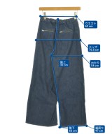 etre relie（エトレリー）デニムパンツ 紺 サイズ:36(S位) レディース/2200671746094