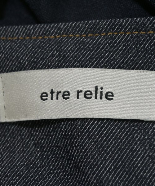 etre relie（エトレリー）その他 紺 サイズ:F レディース/2200732406028