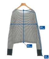 etre relie（エトレリー）Tシャツ・カットソー 白 サイズ:F レディース/2200721850108
