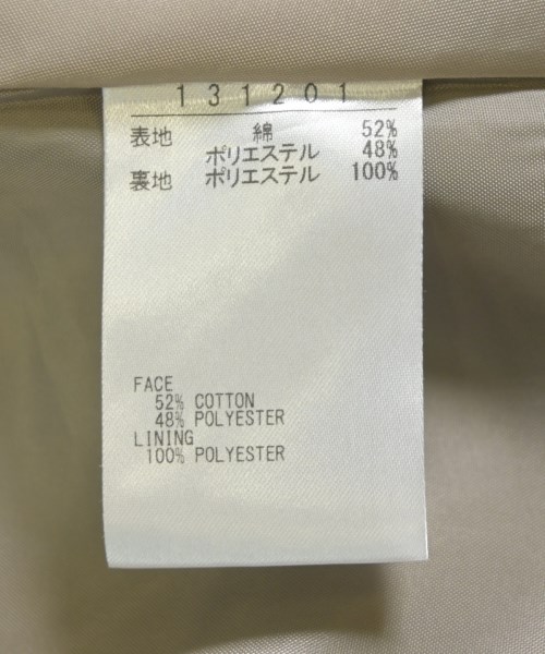 etre relie（エトレリー）ブルゾン カーキ サイズ:F レディース/2200723839026