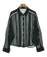 etre relie（エトレリー）カジュアルシャツ 黒 サイズ:F レディース/2200723919056