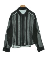 etre relie（エトレリー）カジュアルシャツ 黒 サイズ:F レディース/2200723919056