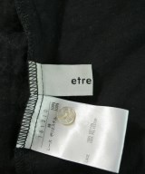 etre relie（エトレリー）カジュアルシャツ 黒 サイズ:F レディース/2200723919056