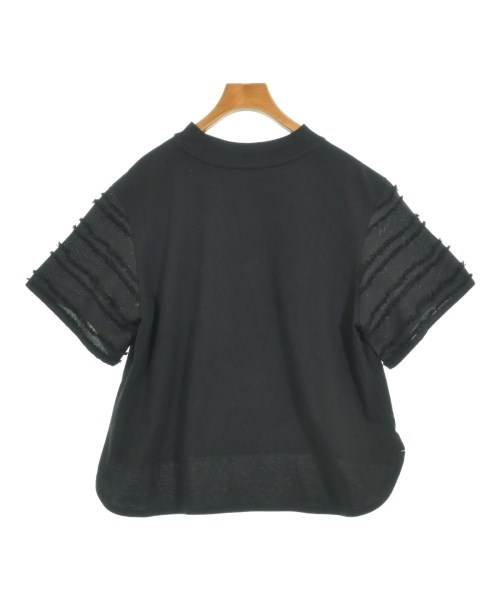 etre relie（エトレリー）Tシャツ・カットソー 黒 サイズ:F レディース/2200723919063