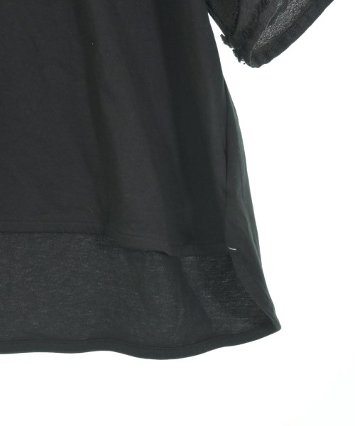 etre relie（エトレリー）Tシャツ・カットソー 黒 サイズ:F レディース/2200723919063