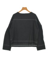 etre relie（エトレリー）Tシャツ・カットソー 黒 サイズ:F レディース/2200723919094