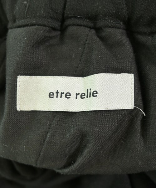etre relie（エトレリー）その他 黒 サイズ:36(S位) レディース/2200721513089