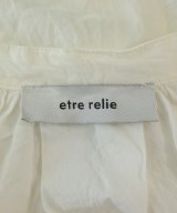 etre relie（エトレリー）ブラウス 白 サイズ:F レディース/2200729181051