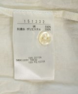 etre relie（エトレリー）ブラウス 白 サイズ:F レディース/2200729181051