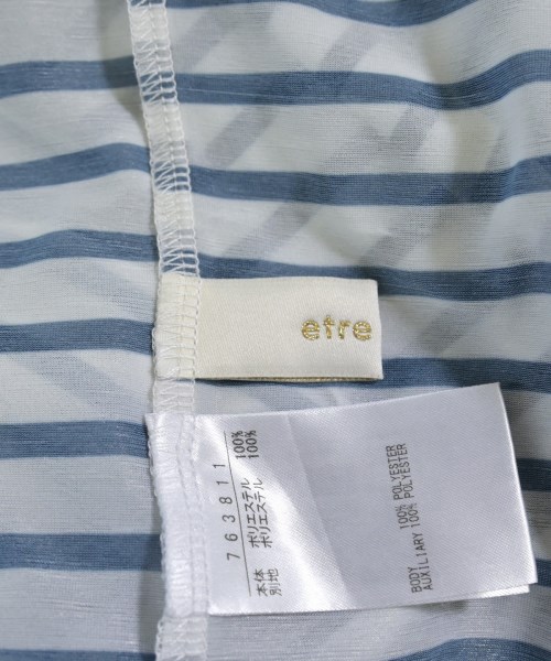 etre relie（エトレリー）ワンピース 白 サイズ:F レディース/2200729181099