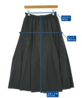 etre relie（エトレリー）ロング・マキシ丈スカート 黒 サイズ:36(S位) レディース/2200686117025
