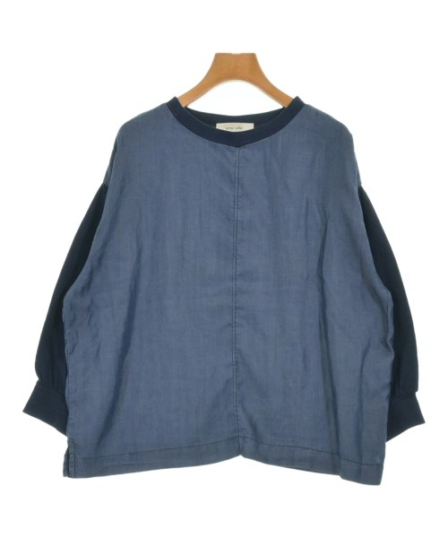 etre relie(エトレリー)Tシャツ・カットソー 紺 サイズ:F/2200686117049