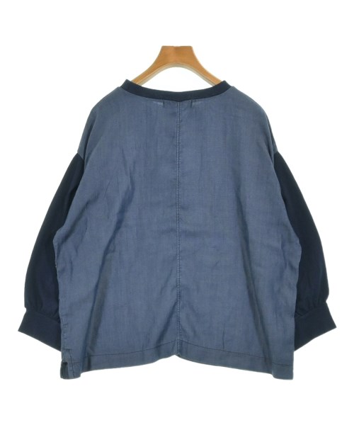 etre relie（エトレリー）Tシャツ・カットソー 紺 サイズ:F レディース/2200686117049