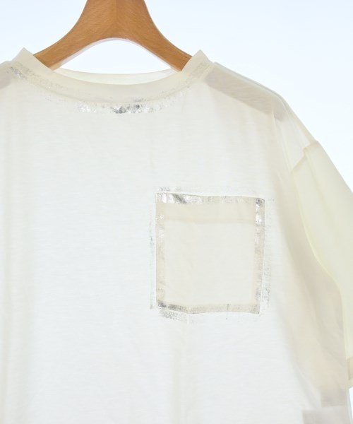 etre relie（エトレリー）Tシャツ・カットソー 白 サイズ:-(M位) レディース/2200692281079