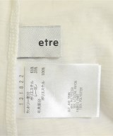 etre relie（エトレリー）Tシャツ・カットソー 白 サイズ:-(M位) レディース/2200692281079