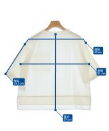 etre relie（エトレリー）Tシャツ・カットソー 白 サイズ:-(M位) レディース/2200692281079