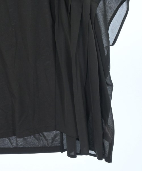 etre relie（エトレリー）Tシャツ・カットソー 黒 サイズ:F レディース/2200692281093