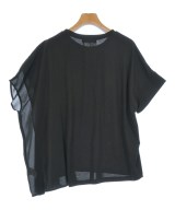 etre relie（エトレリー）Tシャツ・カットソー 黒 サイズ:F レディース/2200692281093