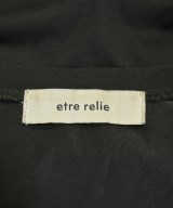 etre relie（エトレリー）Tシャツ・カットソー 黒 サイズ:F レディース/2200692281093