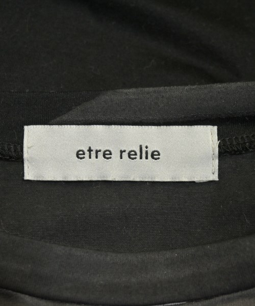 etre relie（エトレリー）Tシャツ・カットソー グレー サイズ:F レディース/2200692281109