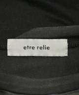 etre relie（エトレリー）Tシャツ・カットソー グレー サイズ:F レディース/2200692281109