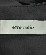 etre relie（エトレリー）ワンピース 黒 サイズ:F レディース/2200692281215