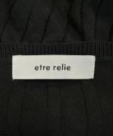 etre relie（エトレリー）カーディガン 黒 サイズ:-(M位) レディース/2200692281239