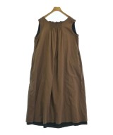 FIL DIRE（フィルディール）ワンピース 茶 サイズ:38(M位) レディース/2200716574040