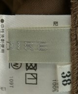 FIL DIRE（フィルディール）ワンピース 茶 サイズ:38(M位) レディース/2200716574040