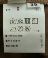 FIL DIRE（フィルディール）ワンピース 茶 サイズ:38(M位) レディース/2200716574040