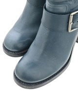 FREE LANCE（フリーランス）ブーツ 青 サイズ:EU35(21.5cm位) レディース/2200702767036