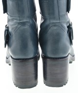 FREE LANCE（フリーランス）ブーツ 青 サイズ:EU35(21.5cm位) レディース/2200702767036