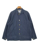 GO-PFOR（ゴーファー）カバーオール 紺 サイズ:M メンズ/2200679129035